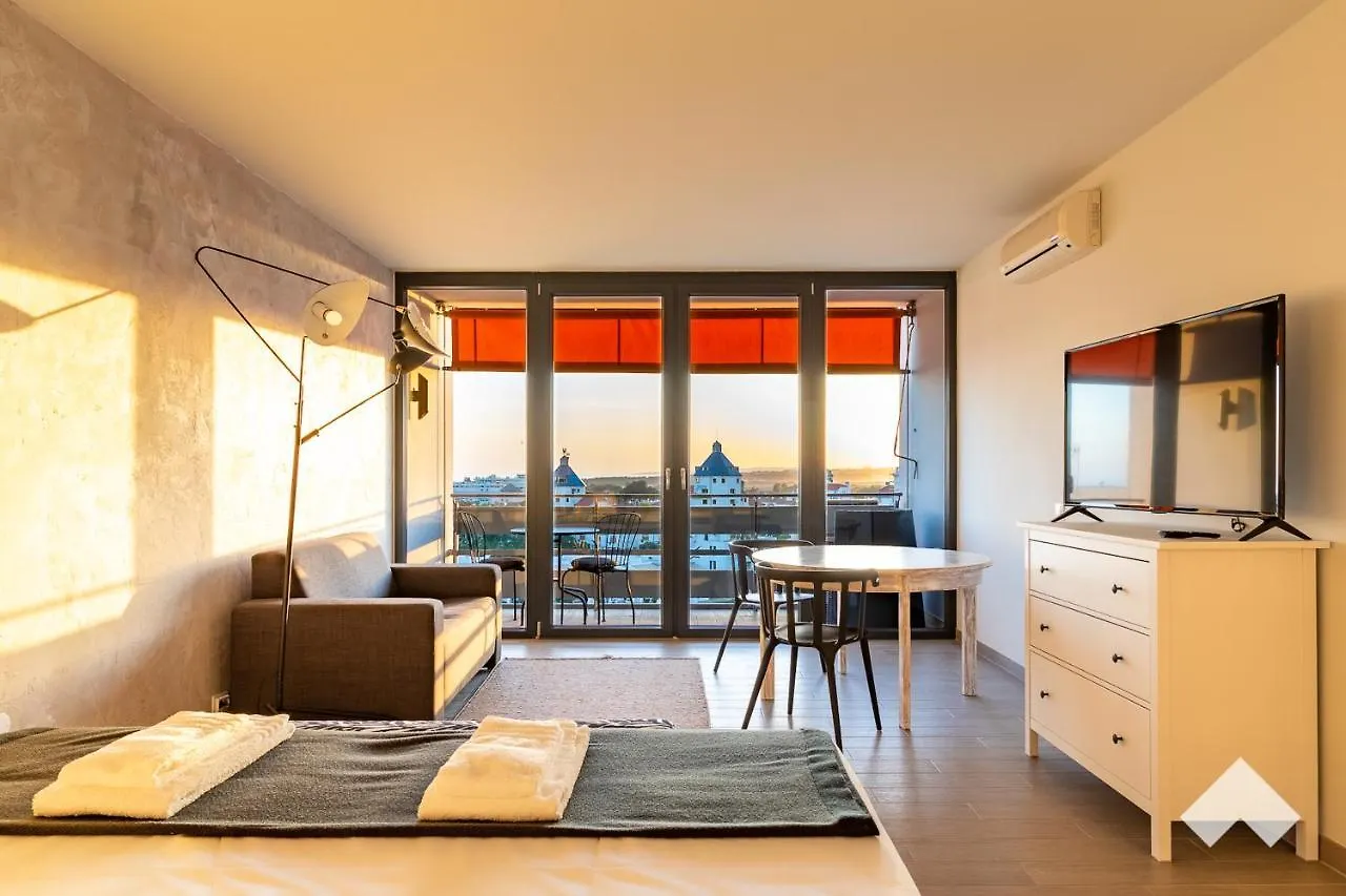 Edificio Algarve Apartment Quarteira