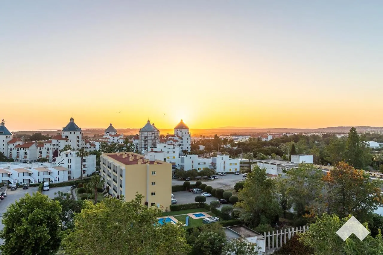 Edificio Algarve Apartment Quarteira