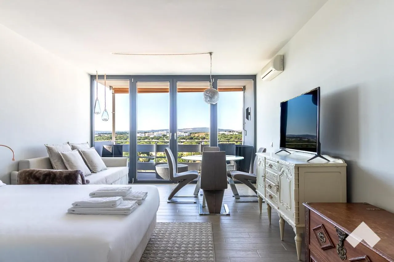 Edificio Algarve Apartment Quarteira