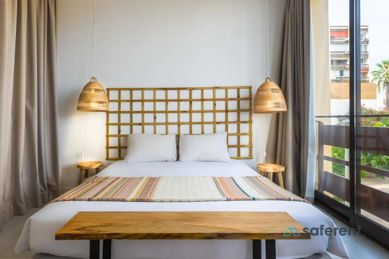 Edificio Algarve Apartment Quarteira