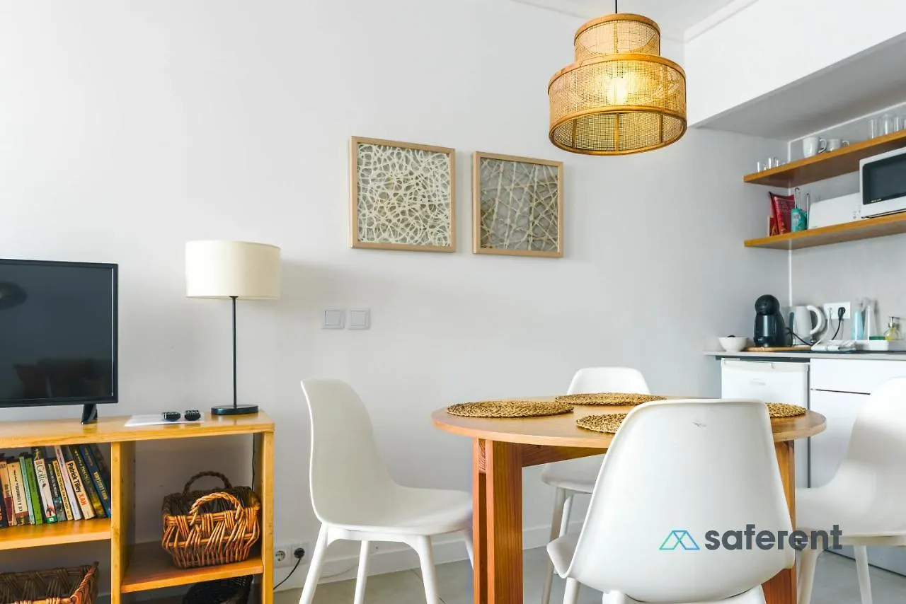Edificio Algarve Apartment Quarteira 0*,